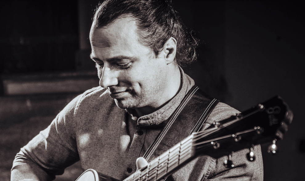Titelmotiv Matthias Ehrig - solo acoustic + electric guitars