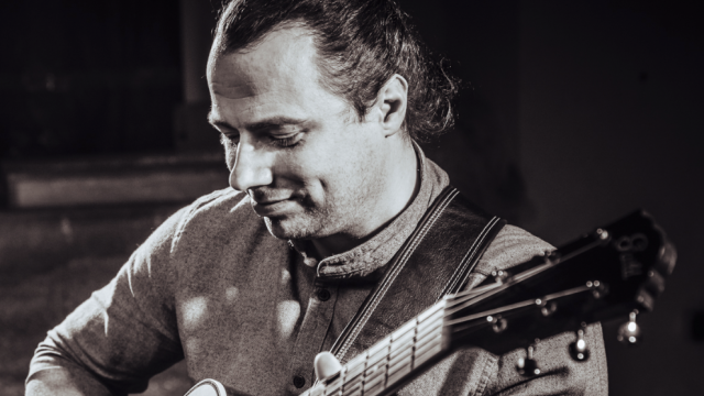 Titelmotiv Matthias Ehrig - solo acoustic + electric guitars